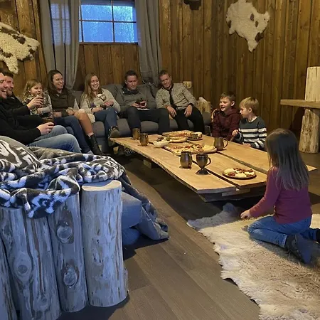 Holiday home Viking & Mini-farm, Nature Immersion 14 Pers *