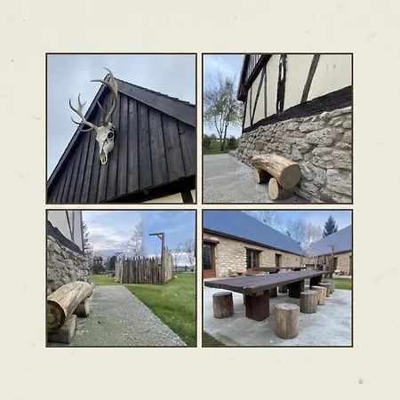 Iaks Keramik Viking & Mini-farm, Nature Immersion